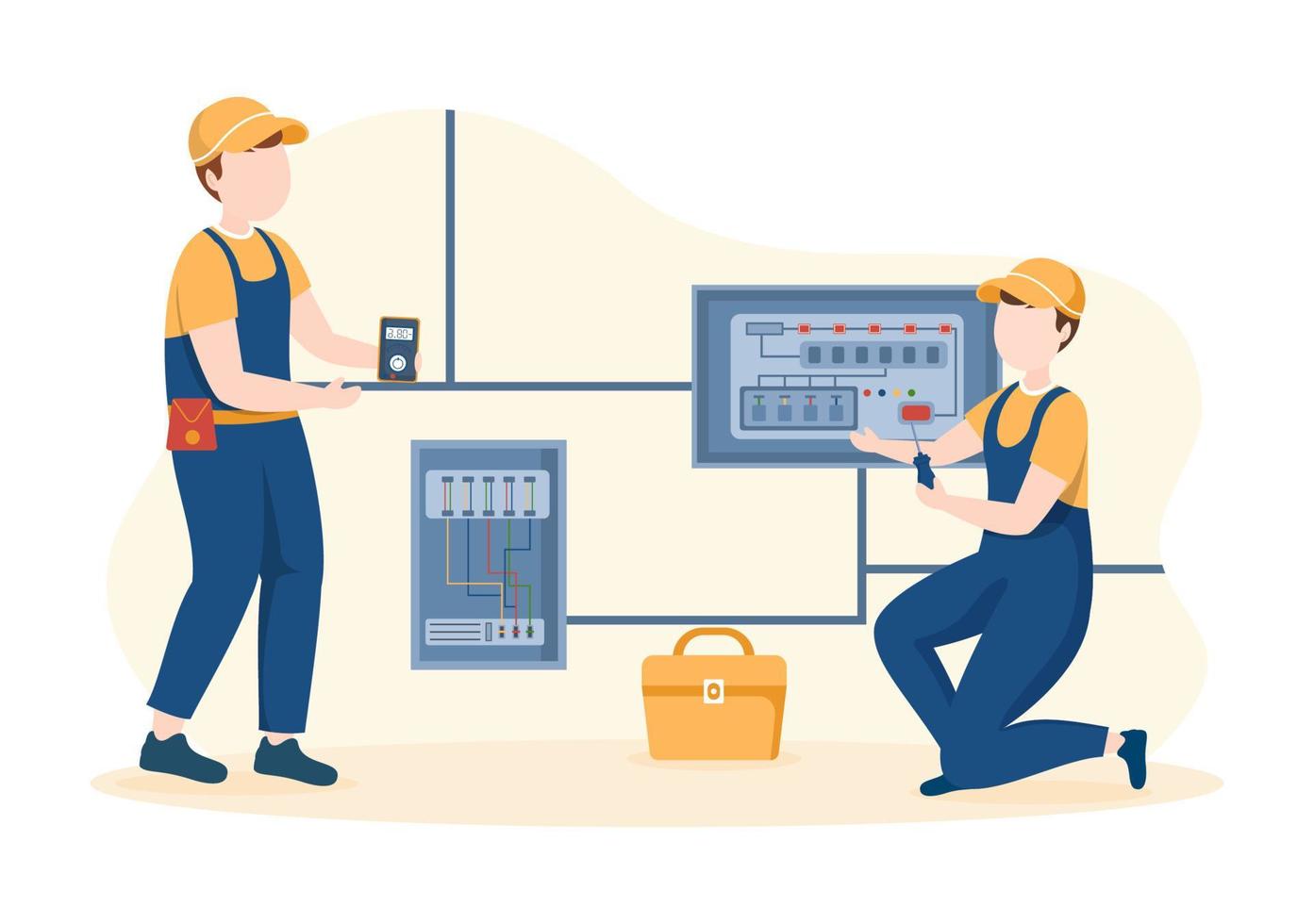 THIẾT KẾ, THI CÔNG ĐIỆN MẠNG VĂN PHÒNG
