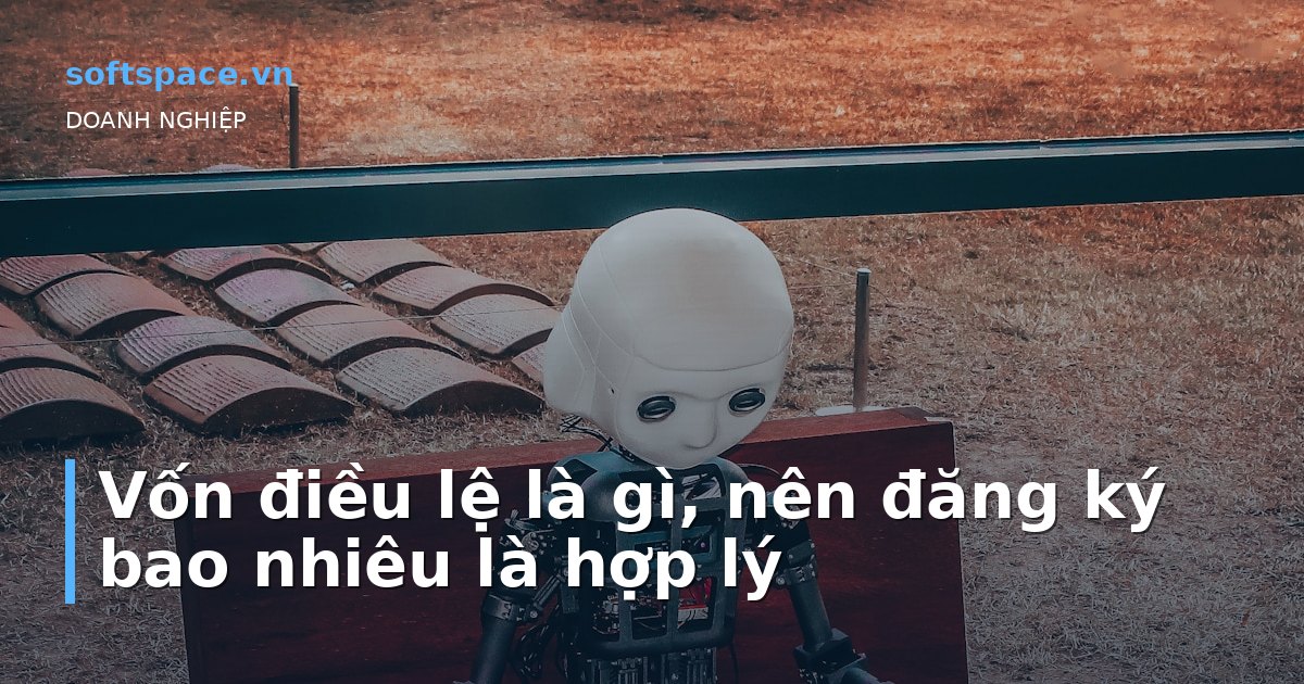 Vốn điều lệ là gì, nên đăng ký bao nhiêu là hợp lý