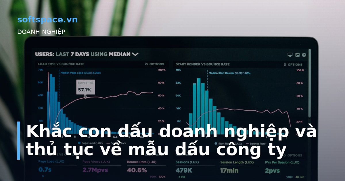 Bài viết Khắc con dấu doanh nghiệp và thủ tục về mẫu dấu công ty