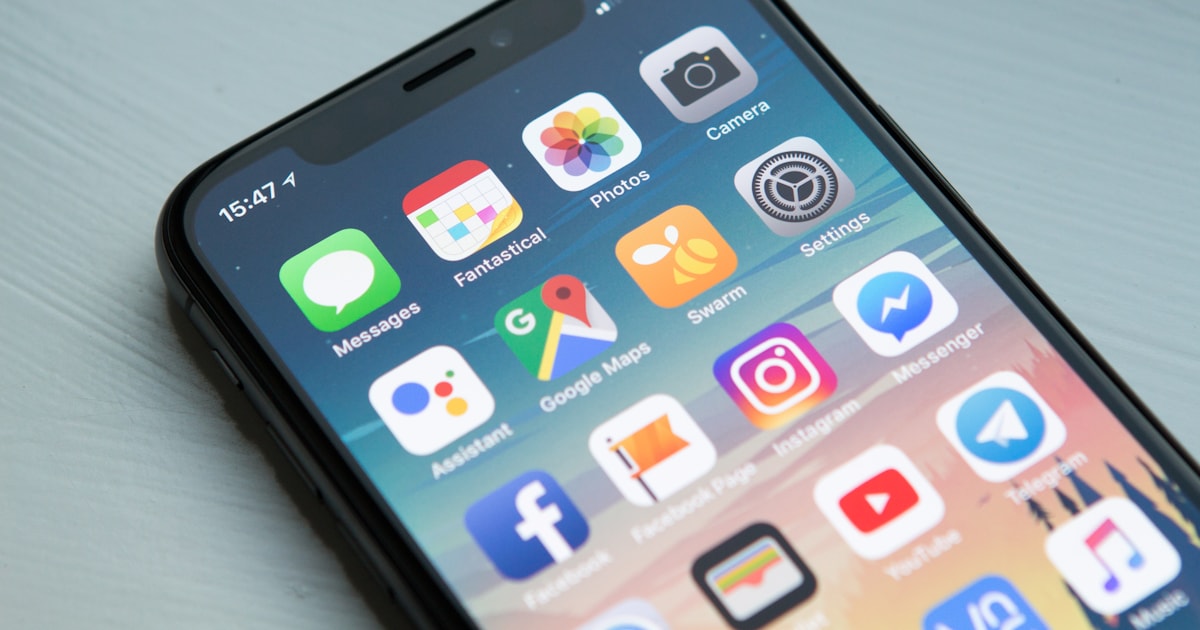 Thiết kế app mobile cho trung tâm tiếng Anh trẻ em