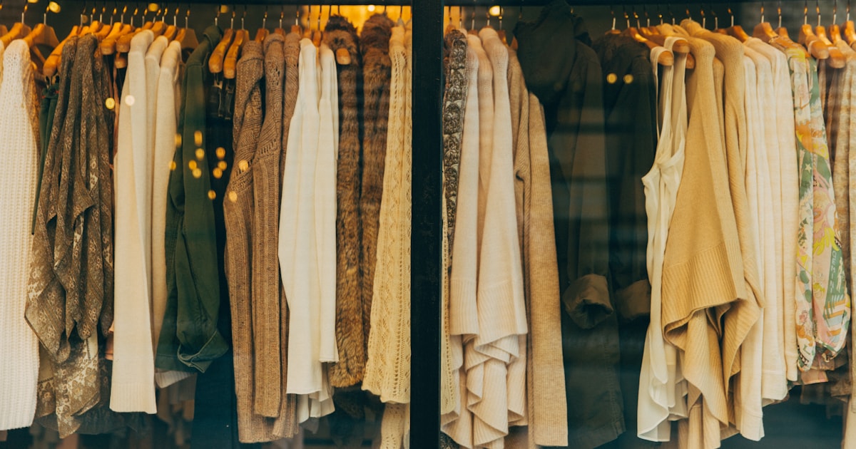 Thiết kế website cho shop thời trang
