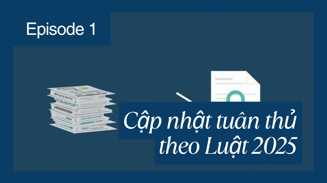 Doanh nghiệp đã làm theo Nghị định 13, giờ phải cập nhật gì theo Luật Bảo vệ dữ liệu cá nhân 2025?